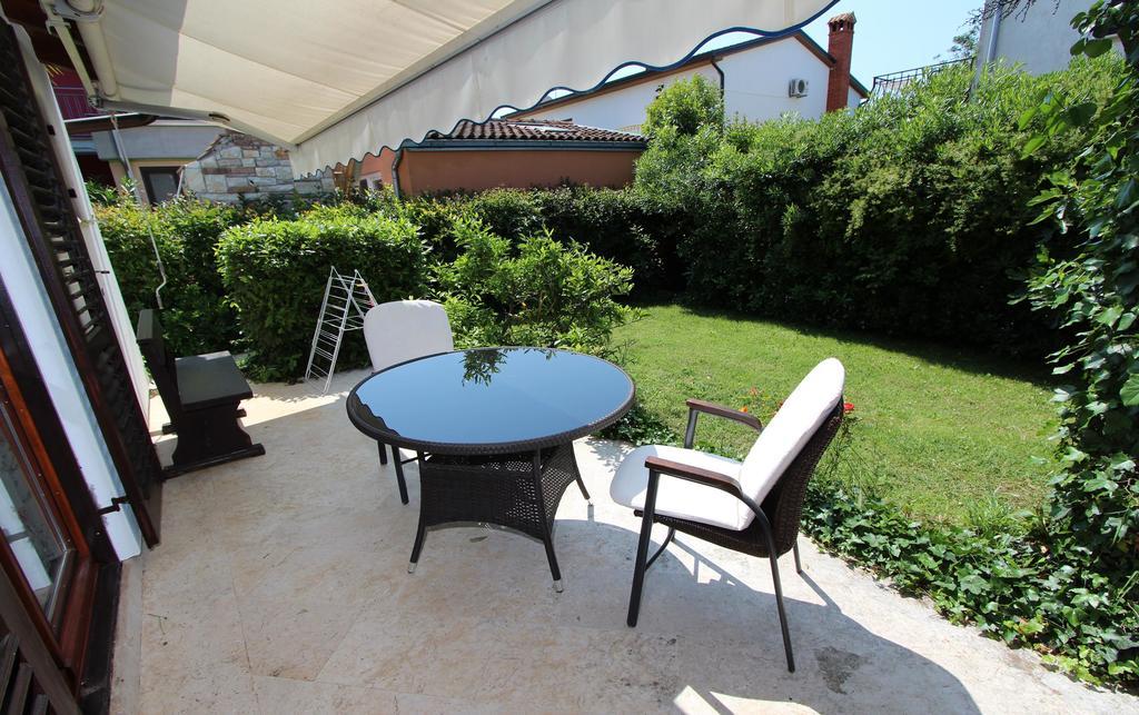 Apartments Apollonio Rovinj Exterior foto