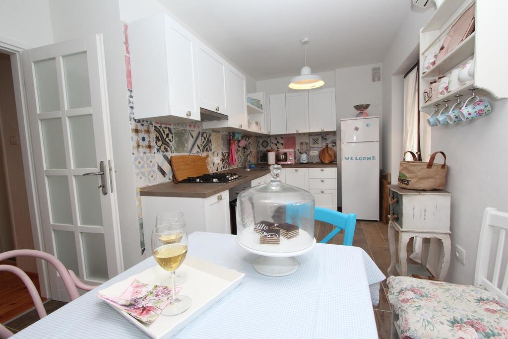 Apartments Apollonio Rovinj Exterior foto