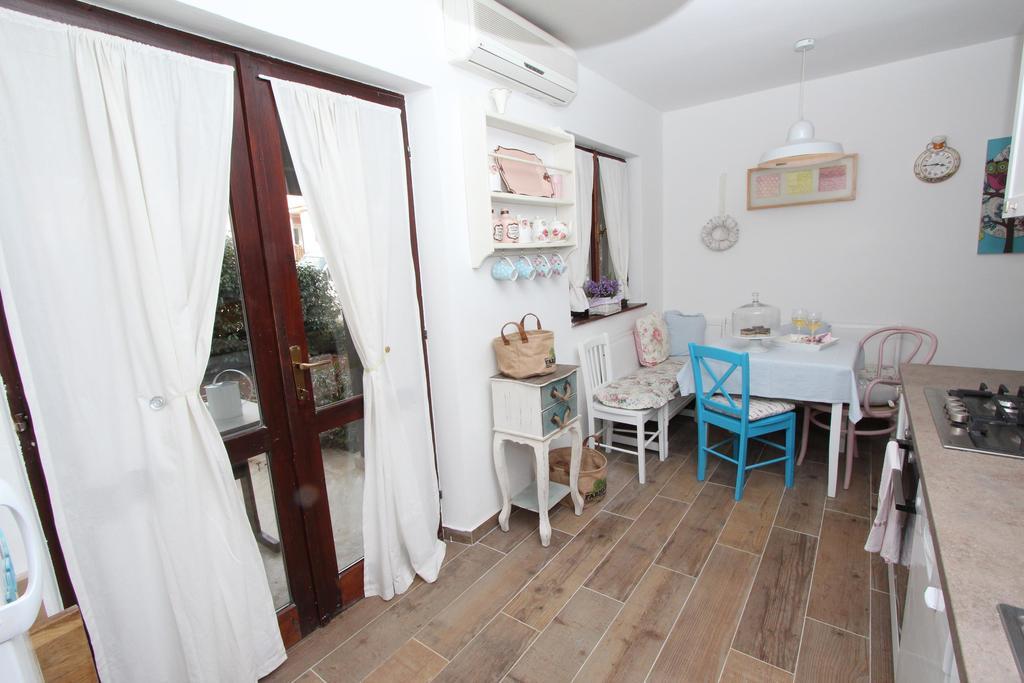 Apartments Apollonio Rovinj Exterior foto