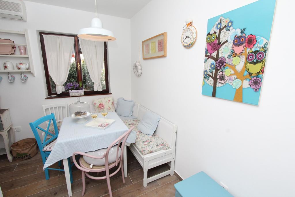 Apartments Apollonio Rovinj Exterior foto